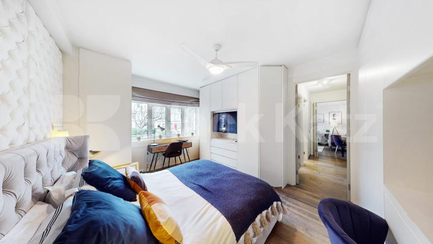 Modern Apartment with Heating and Hot Water Included Chatsworth Court, Pembroke Road, Kensington 